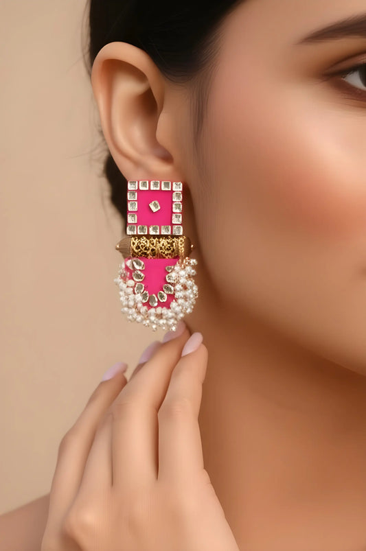 Riwaayat Luxe Earrings