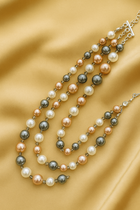 Mystic Pearl Medley