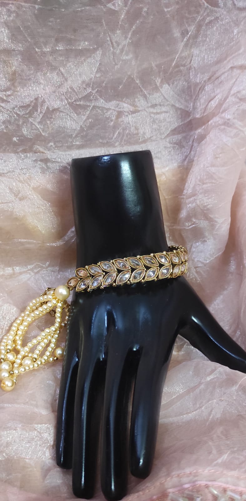 Kundan Bracelet