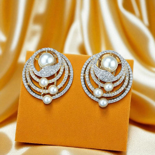 Pearl Orbit Studs