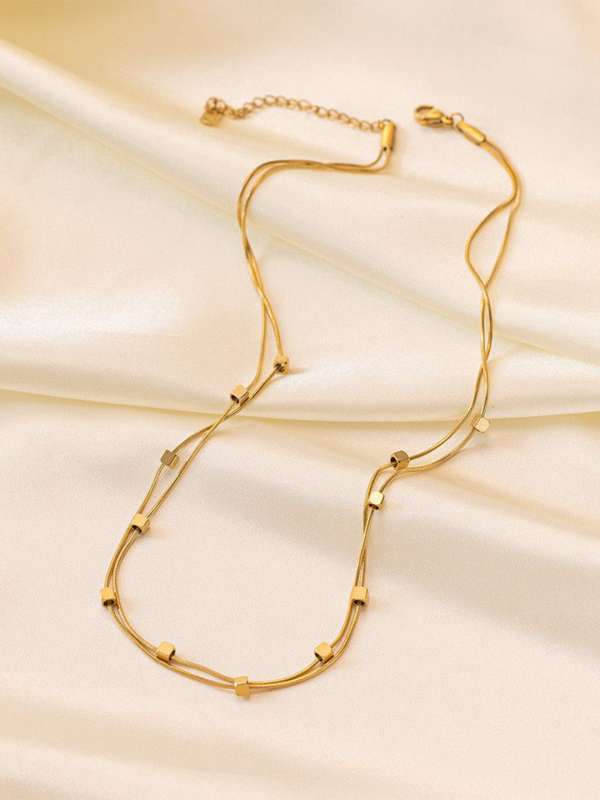 Classic Box Weave Chain