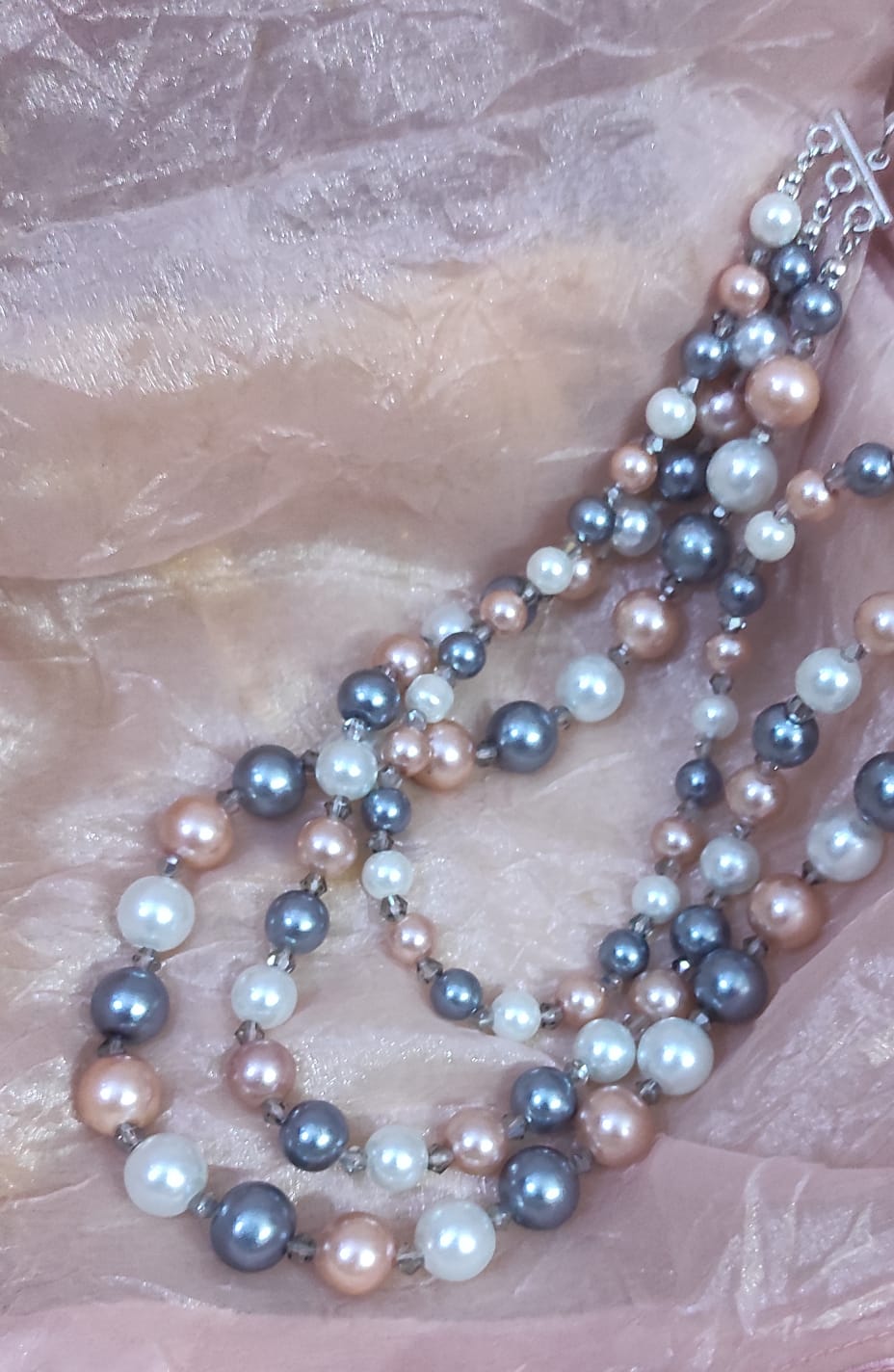 Mystic Pearl Medley