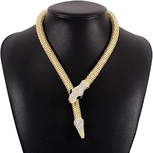 Serpentine Luxe