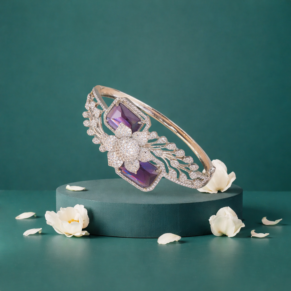Floral Mystique Bracelet