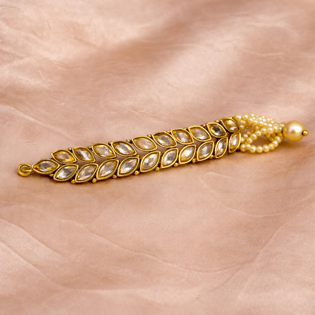 Kundan Bracelet