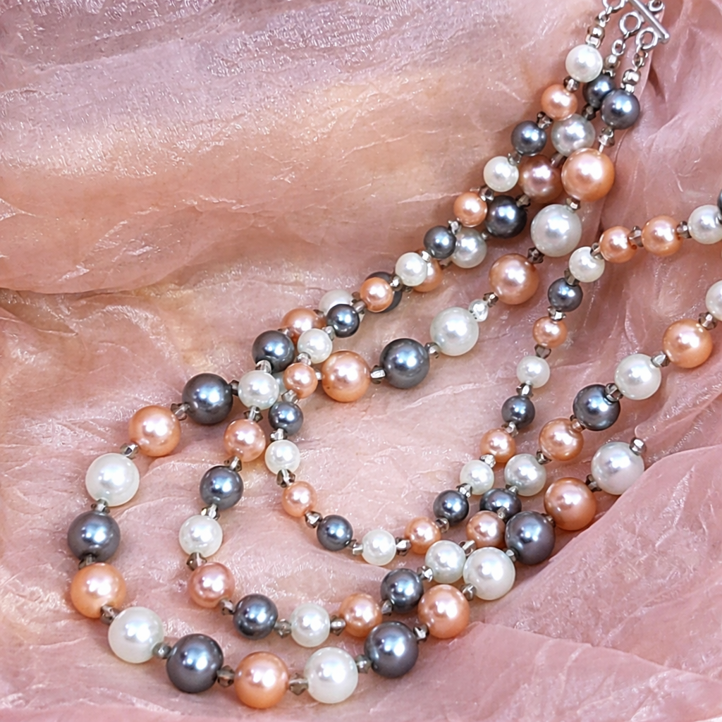 Mystic Pearl Medley