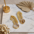 Ocean Leaf Luxe
