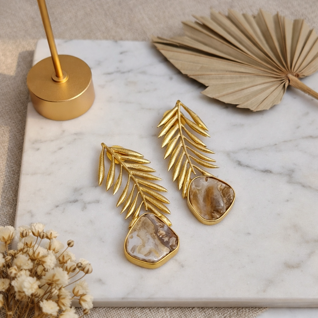 Ocean Leaf Luxe