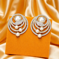 Pearl Orbit Studs