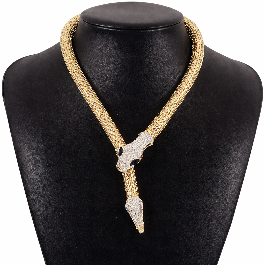 Serpentine Luxe