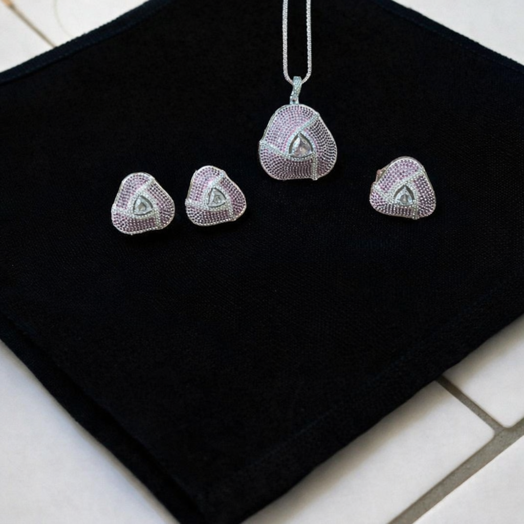 Trinity Charm Set