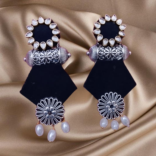 Tribal Regal Earrings