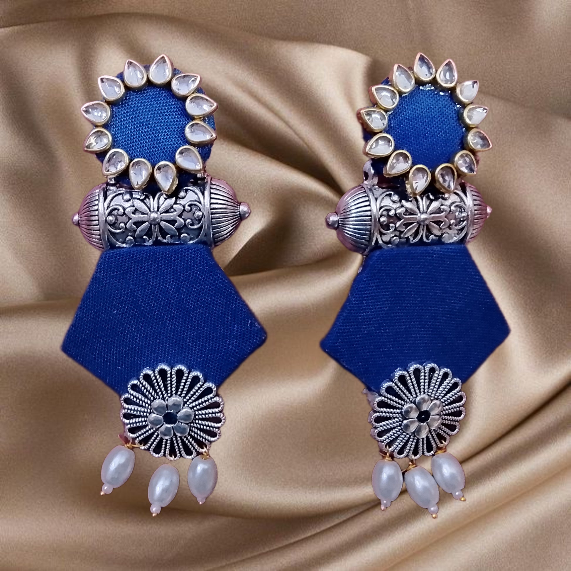 Tribal Regal Earrings