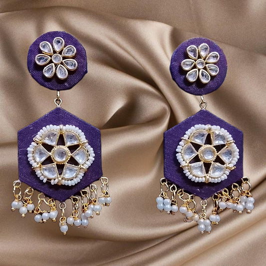 Celestial Dangler Earrings