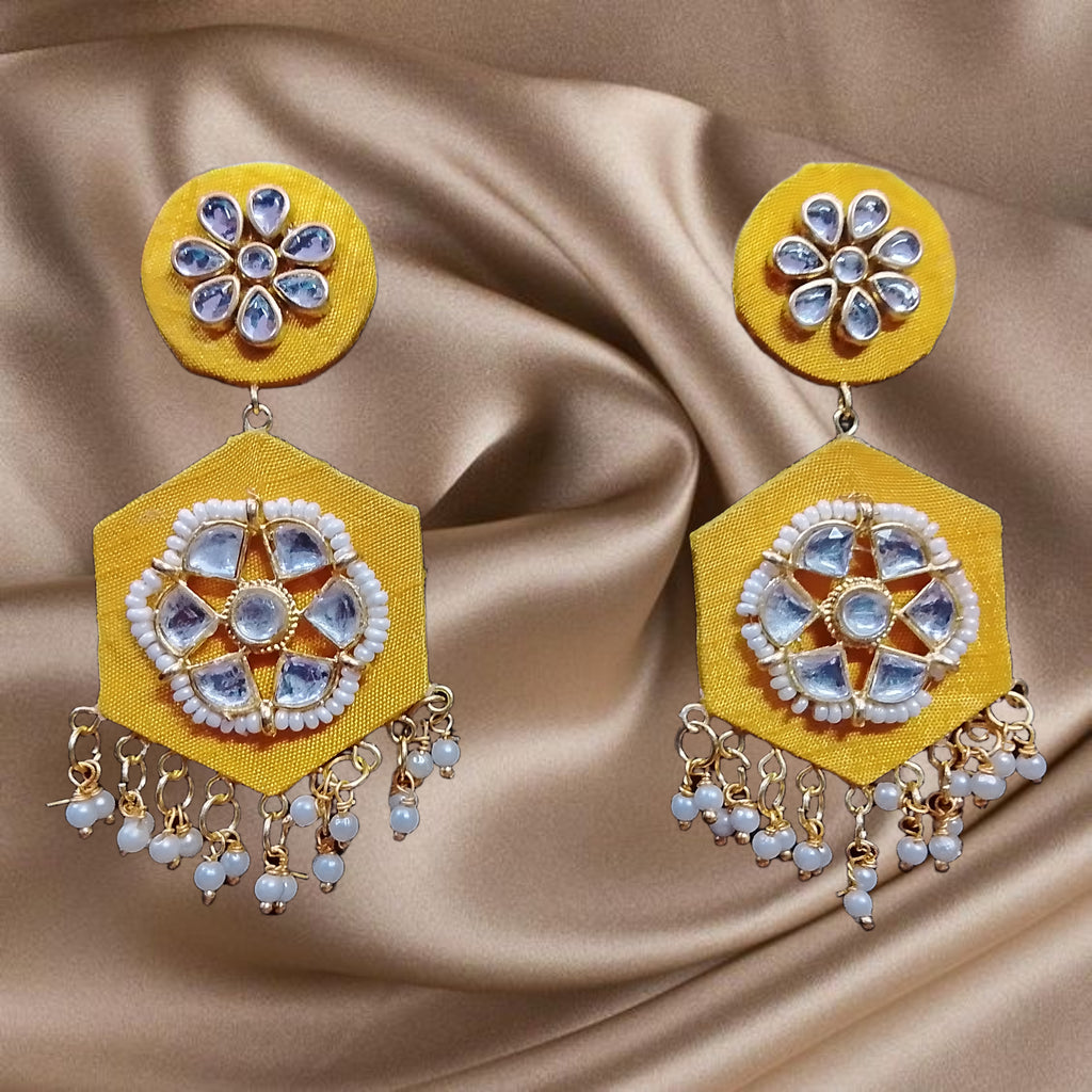 Celestial Dangler Earrings