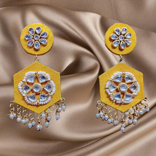 Celestial Dangler Earrings