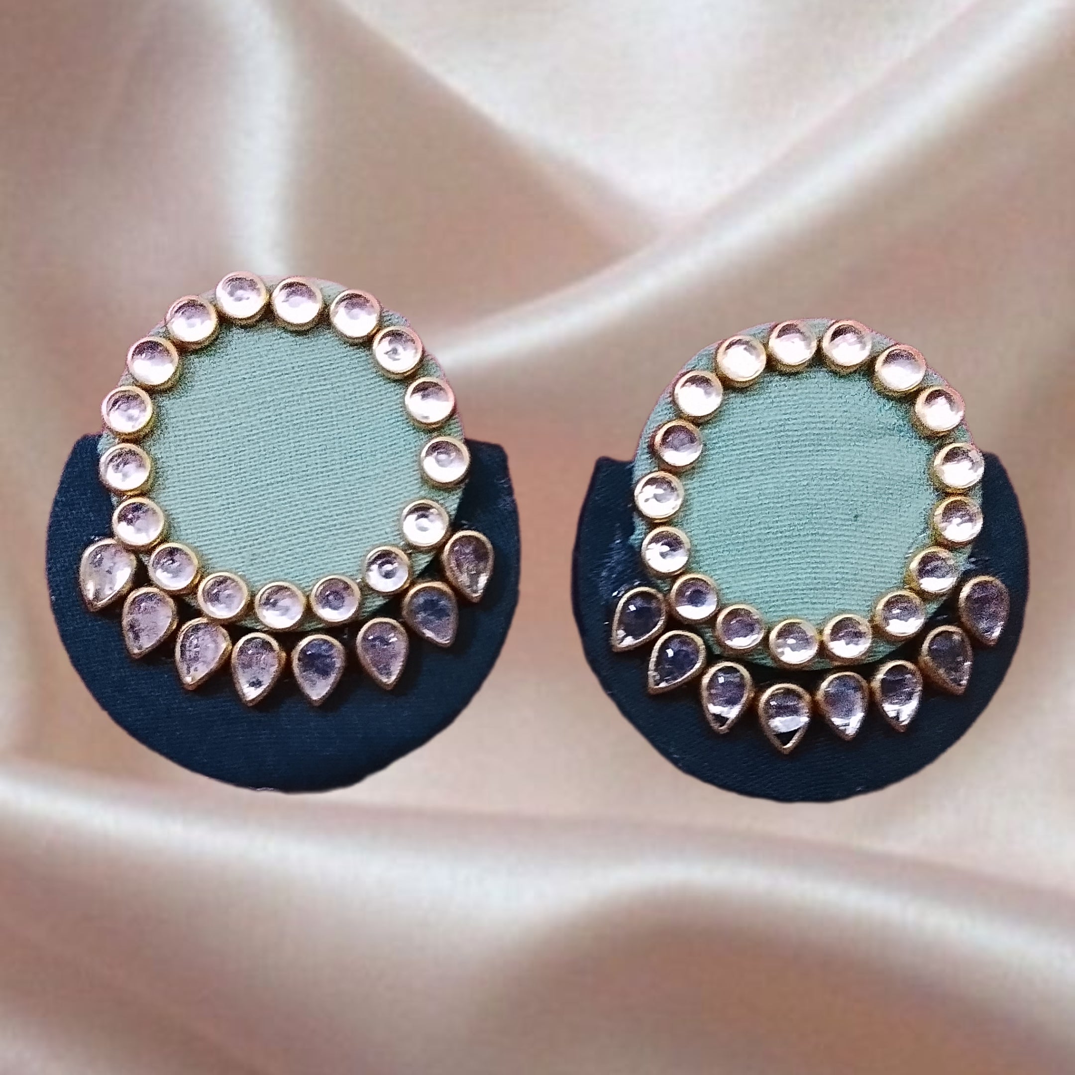 Festive Spark Studs