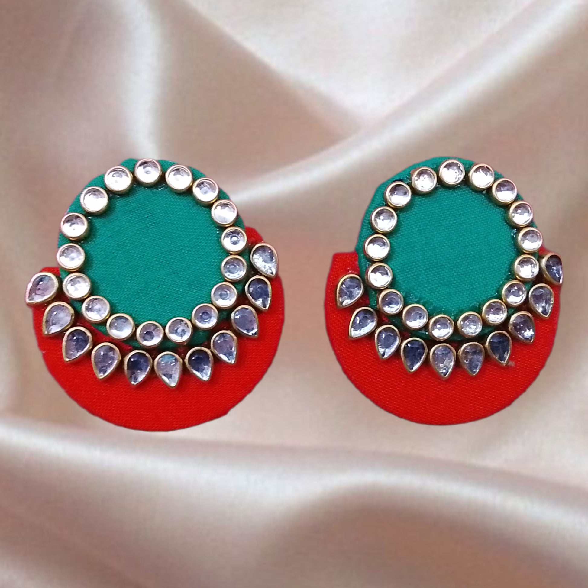 Festive Spark Studs