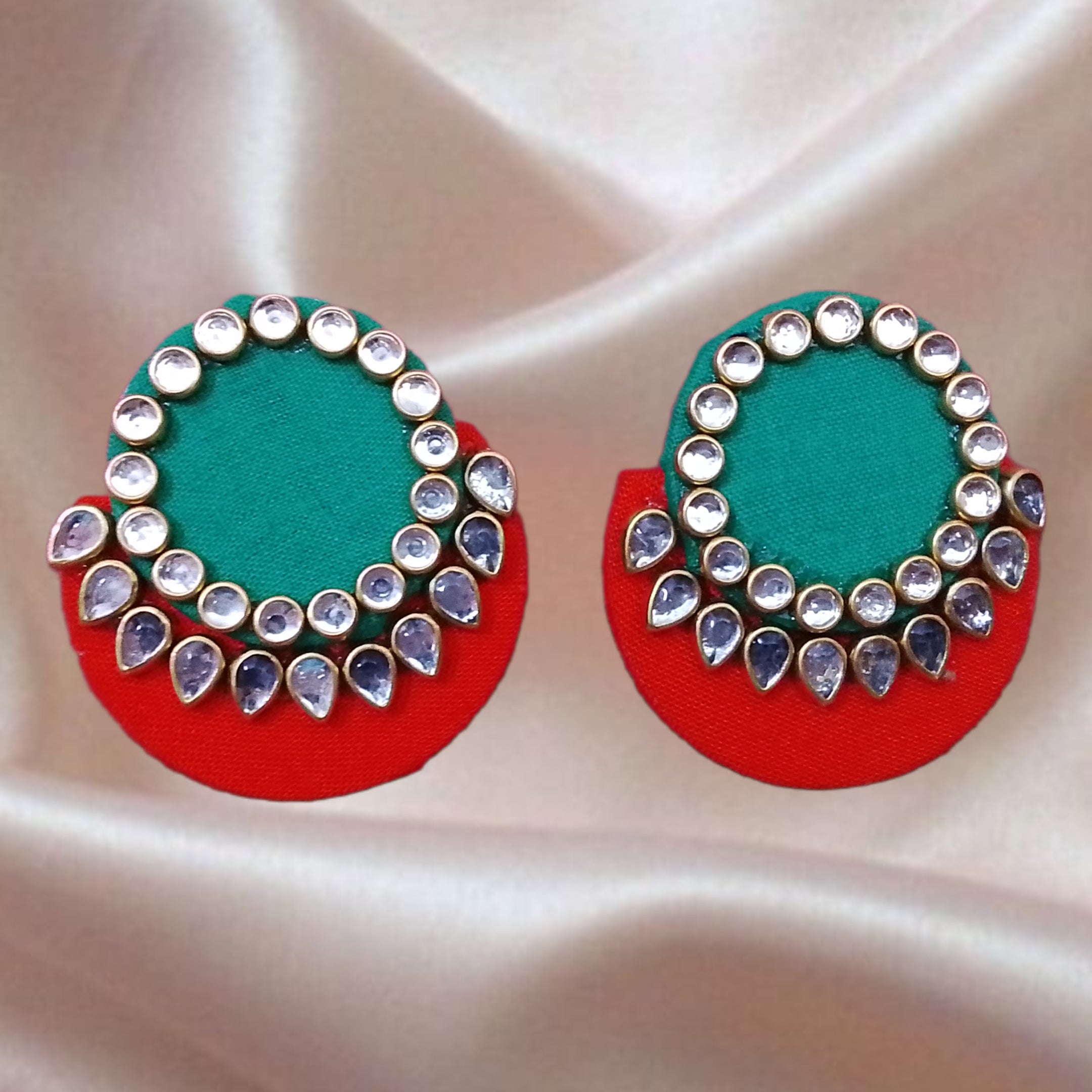 Festive Spark Studs
