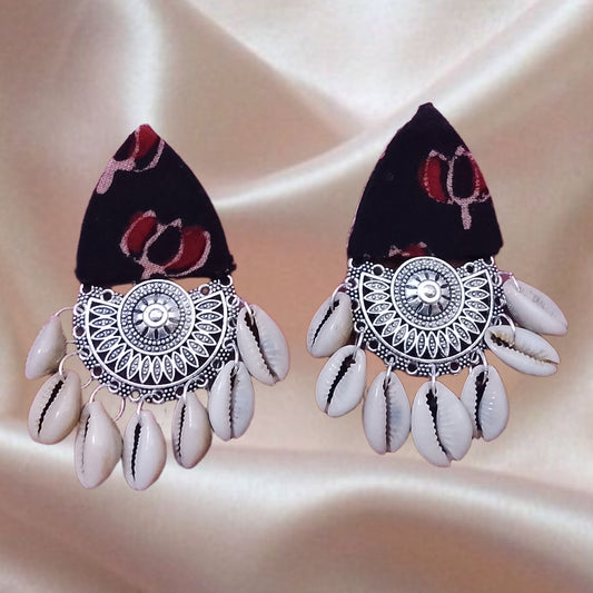 Heritage Shell Earrings