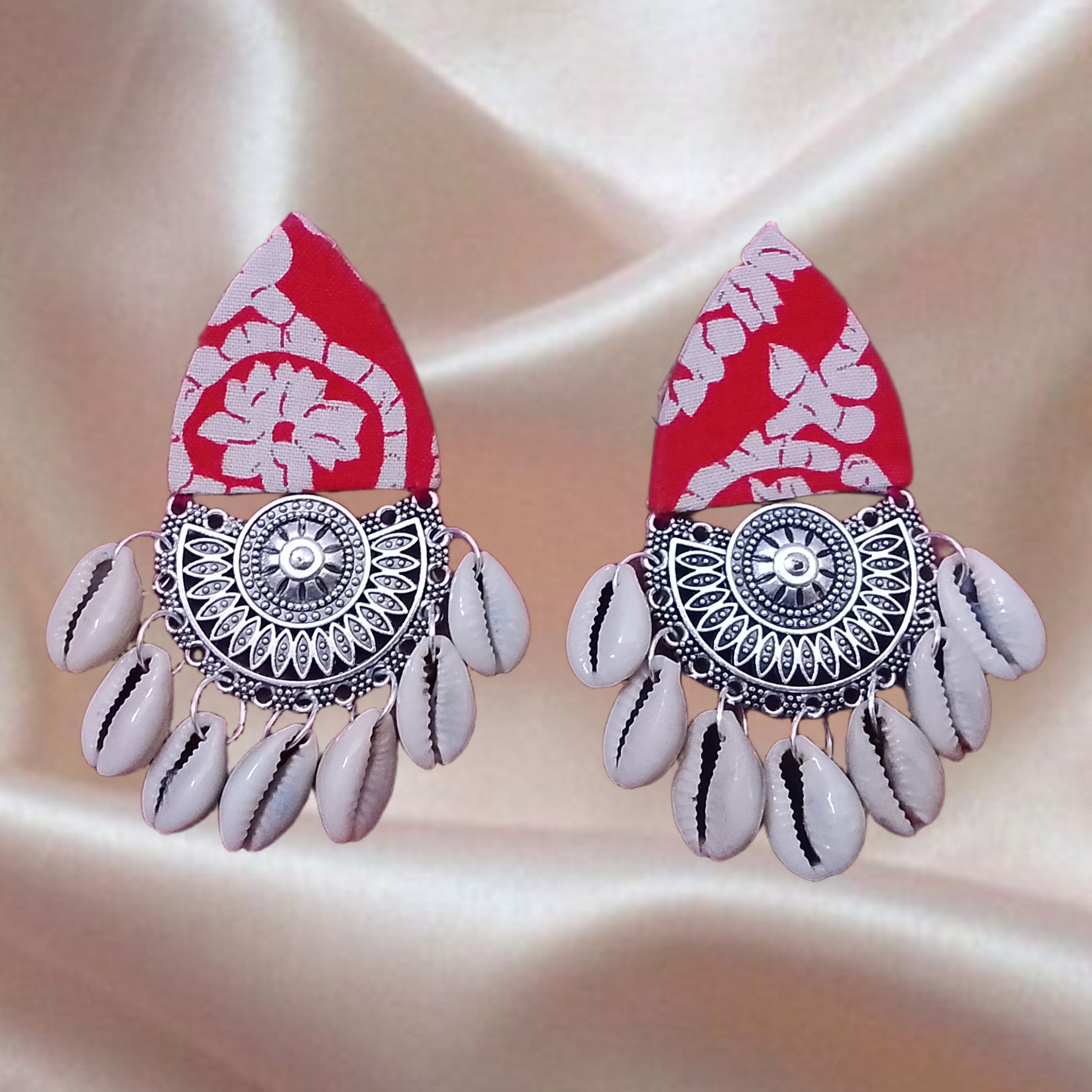 Heritage Shell Earrings