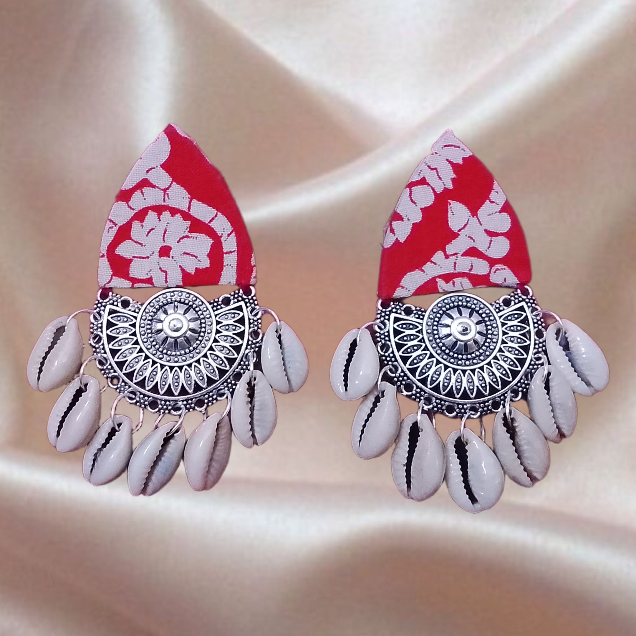 Heritage Shell Earrings