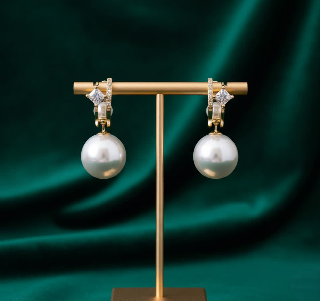 Halo Pearl Drops