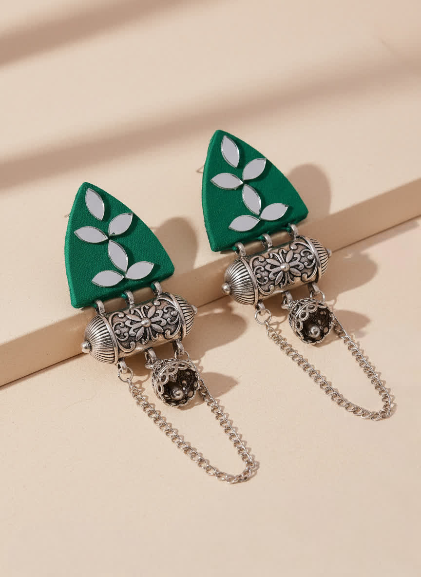 Divinora Charm Earrings