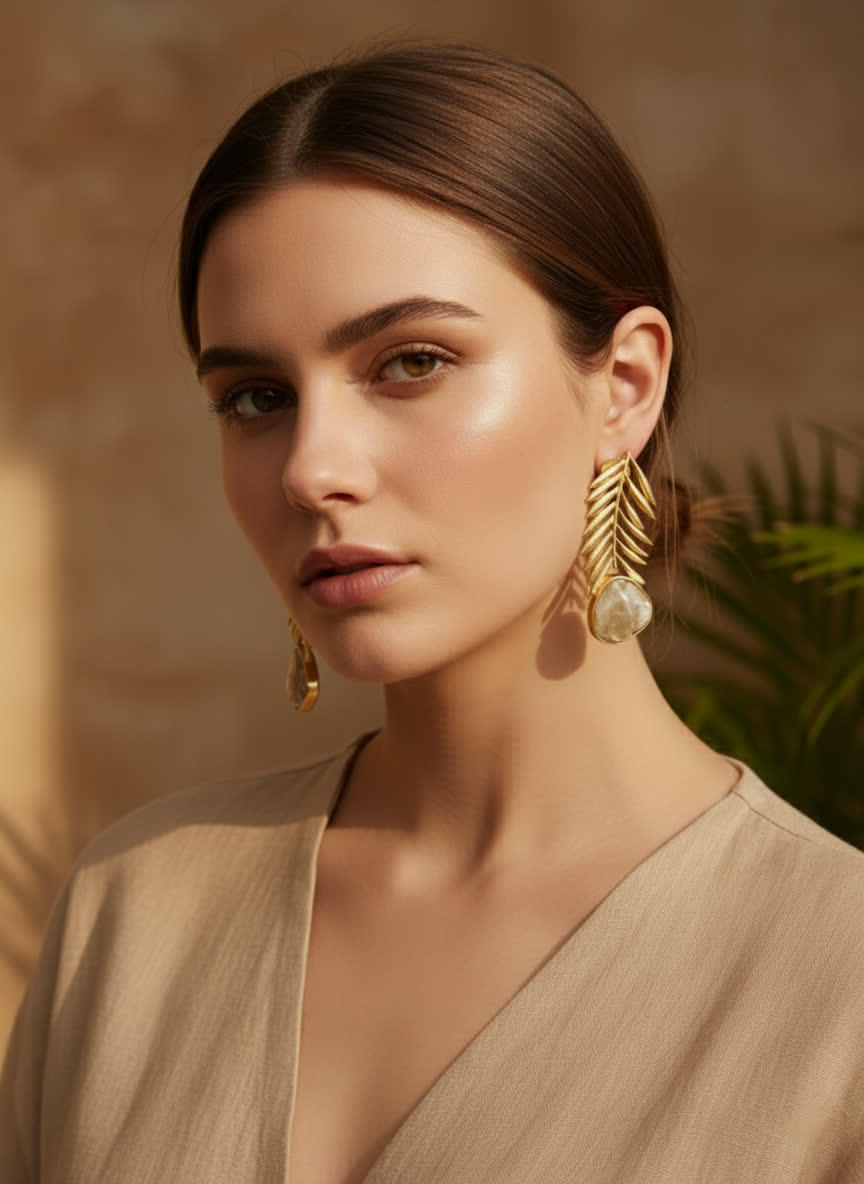 Ocean Leaf Luxe