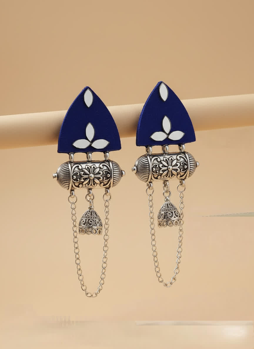 Divinora Charm Earrings