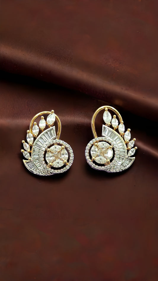 Regal Bloom Studs