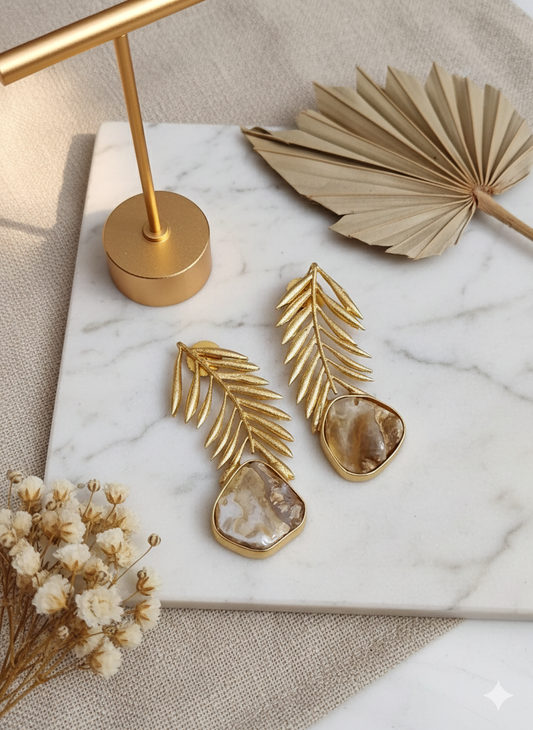 Ocean Leaf Luxe